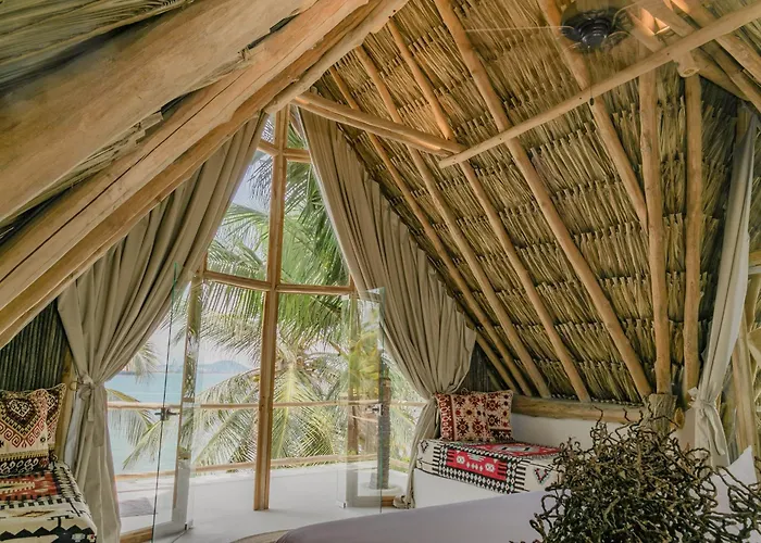 Eteka Slow Beach Hotel Adults Only Cartagena