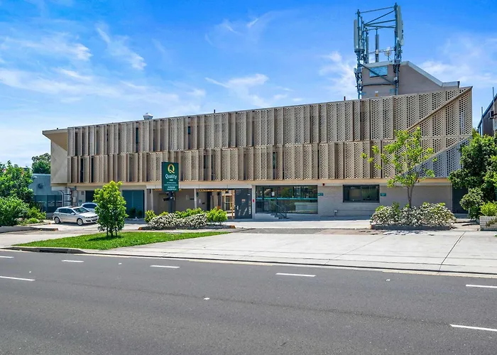 Quality Inn Sunshine Haberfield Sydney