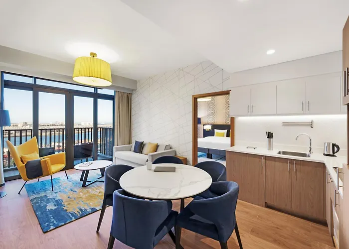 Aparthotel Adagio Dubai Gold District
