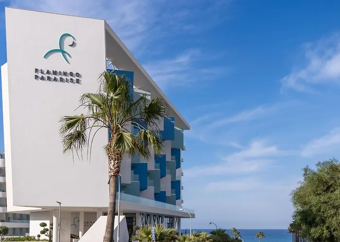 Flamingo Paradise Beach Hotel - Adults Only Protaras