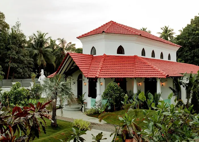 Ramada By Wyndham Goa Vagator Hotel