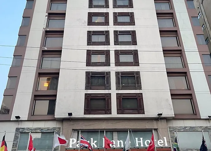 Park Lane Hotel Lahore