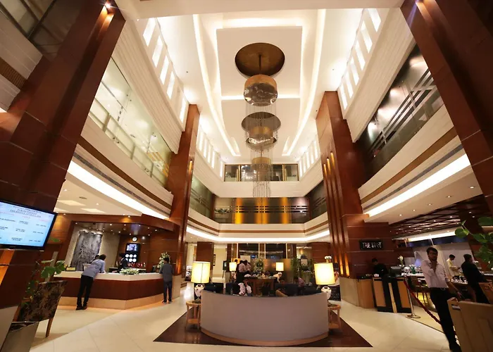 Park Lane Hotel Lahore