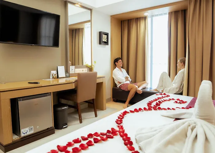 Horison Ultima Seminyak Bali - Chse Certified Hotel