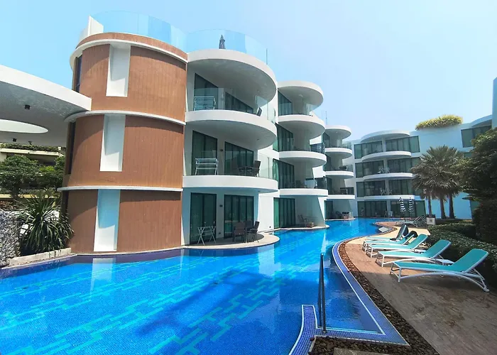 Absolute Twin Sands Resort & Spa - Sha Extra Plus Phuket