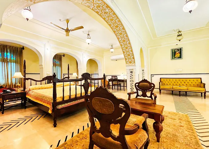 Saba Haveli Hotel Jaipur