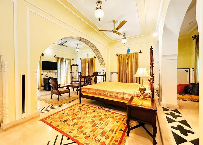 Saba Haveli Hotel Jaipur