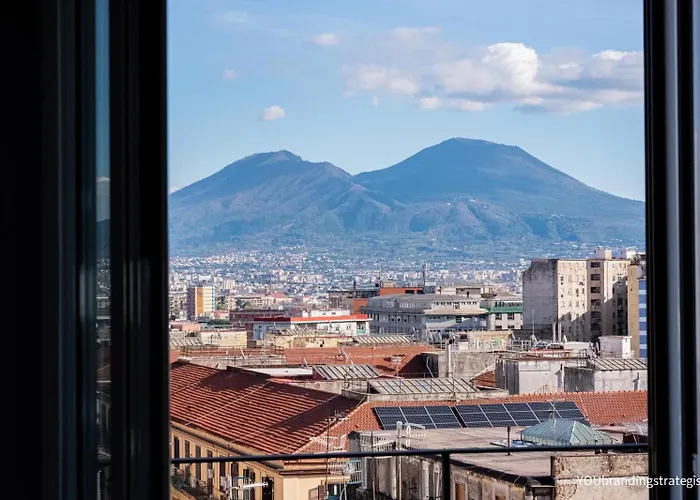 La Peonia Bed & Breakfast Naples