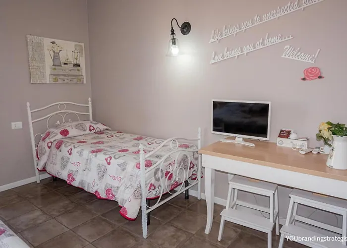 La Peonia Bed & Breakfast Naples