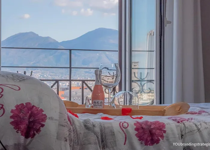 La Peonia Bed & Breakfast Naples