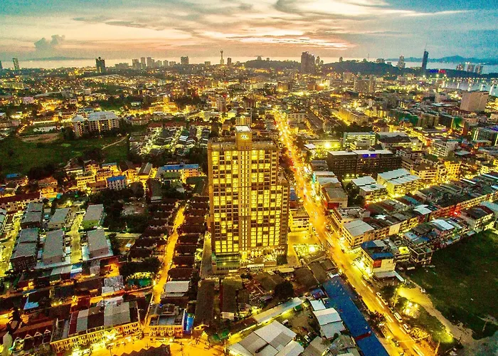 Lk President Hotel Pattaya