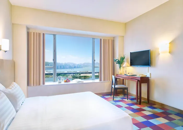 Hotel Cozi Harbour View Hong Kong