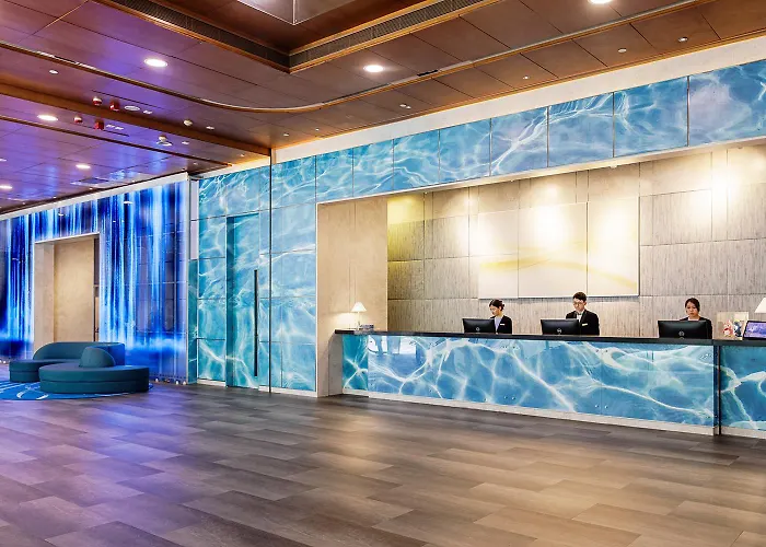 Hotel Cozi Harbour View Hong Kong