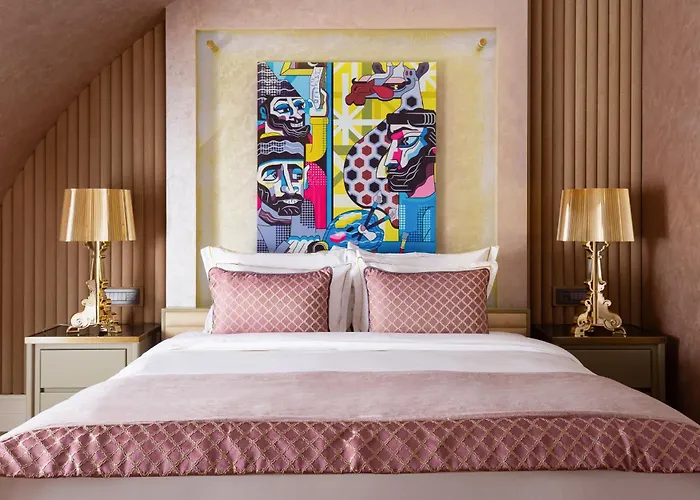 Art Gallery Hotel Baku