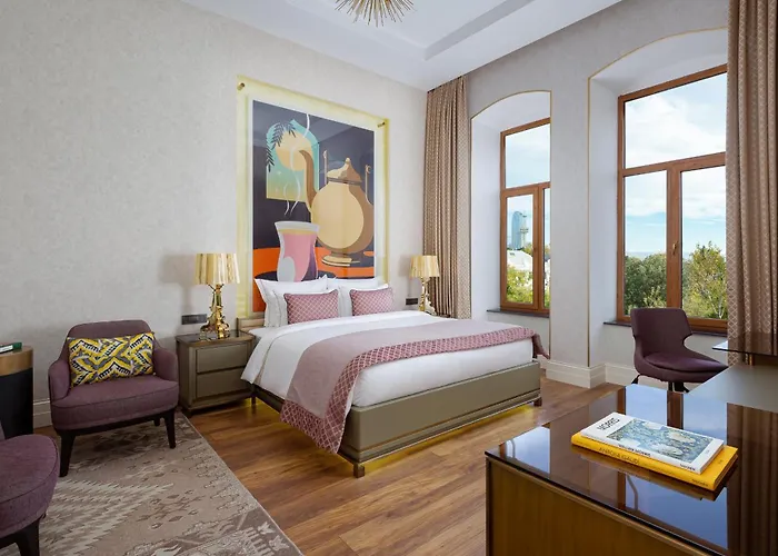 Art Gallery Hotel Baku