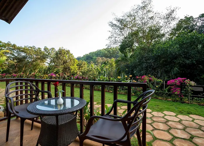 Stone Wood Premier Gokarna Hotel