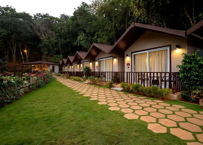 Stone Wood Premier Gokarna Hotel