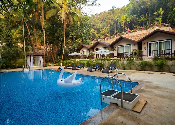 Stone Wood Premier Gokarna Hotel