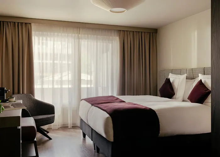 Schloss Zermatt - Cbd & Adaptogenic Spa And Sport Hotel