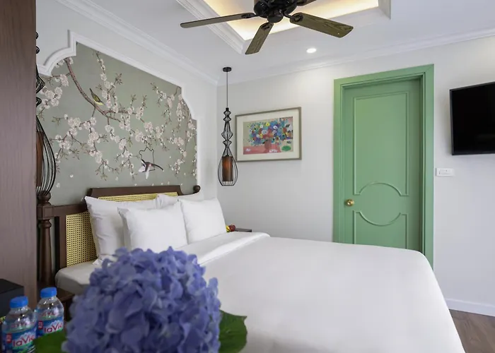 Lestar Hotel Hanoi