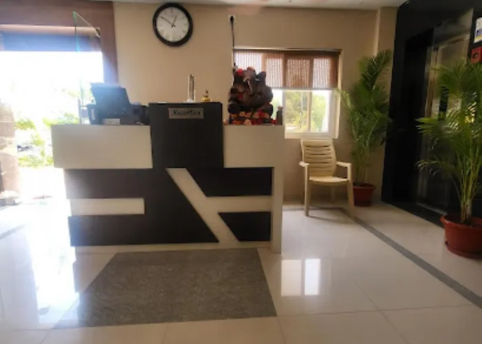 Hotel Vaishno Residency Bhubaneswar