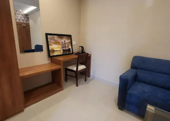 Hotel Vaishno Residency Bhubaneswar