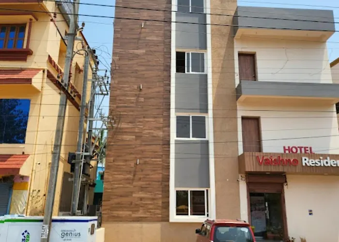Hotel Vaishno Residency Bhubaneswar
