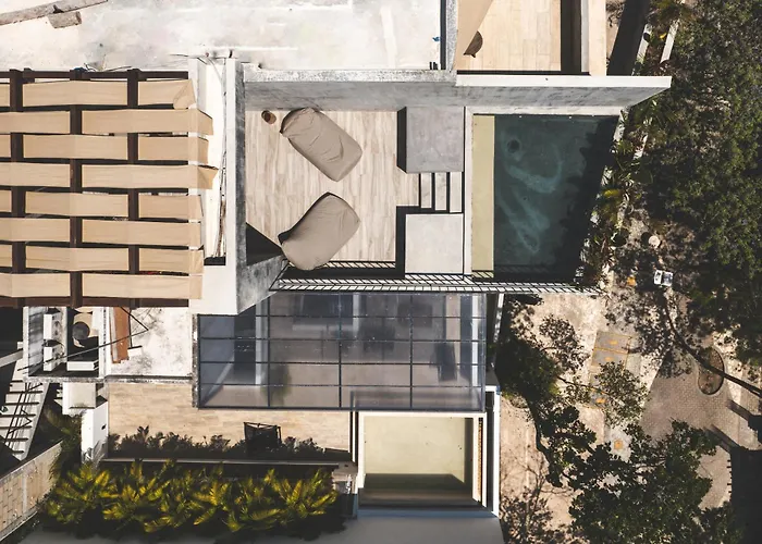 Urbano By Sundara Aparthotel Tulum