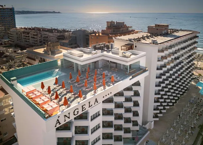 Hotel Angela - Adults Recommended Fuengirola