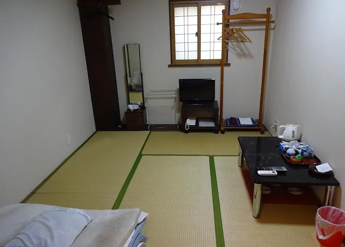 Imazato Ryokan Osaka