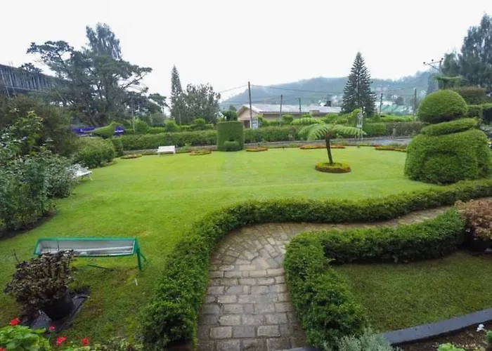 Hotel Glendower Nuwara Eliya