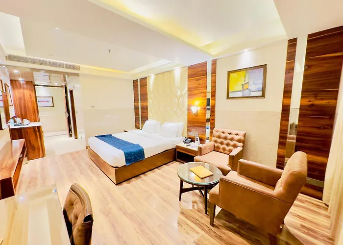 Hotel Vintage Zirakpur Chandigarh Panchkula