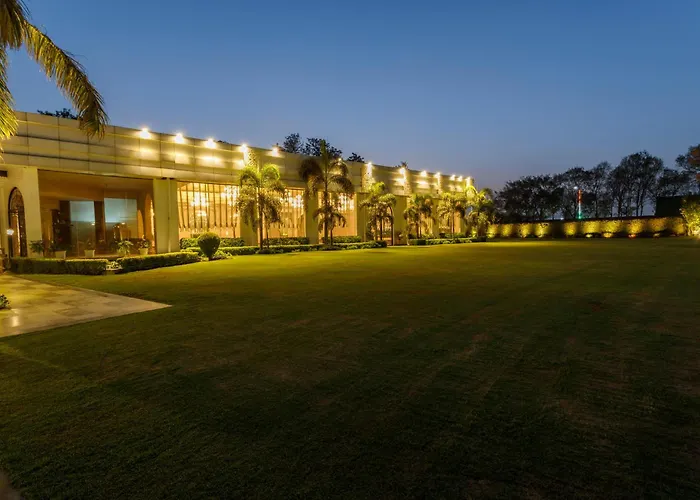 Spara Boutique Resort New Delhi