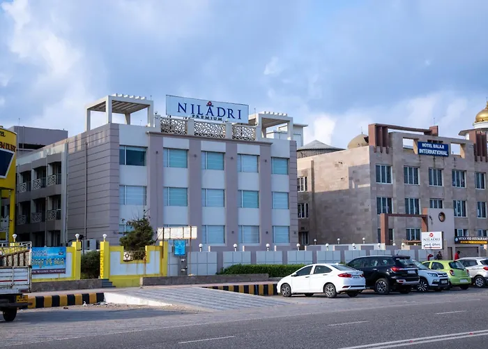 Hotel Niladri Premium Puri