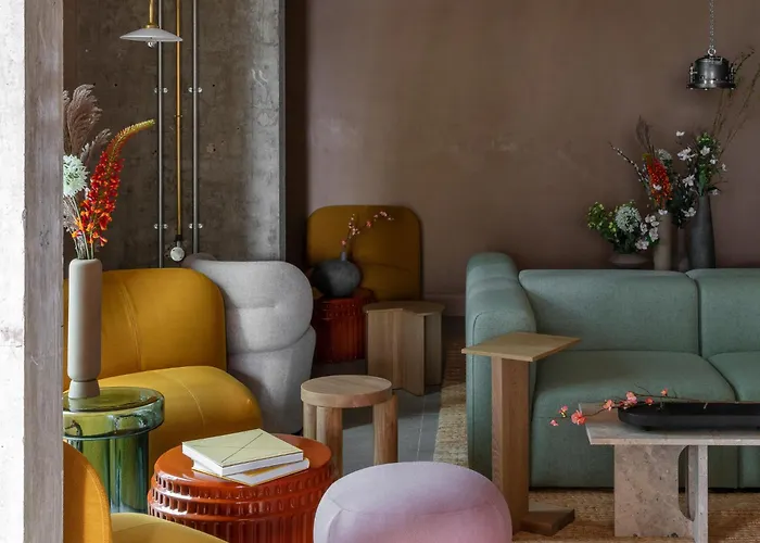 Buckle Street Studios By Locke, Aldgate London