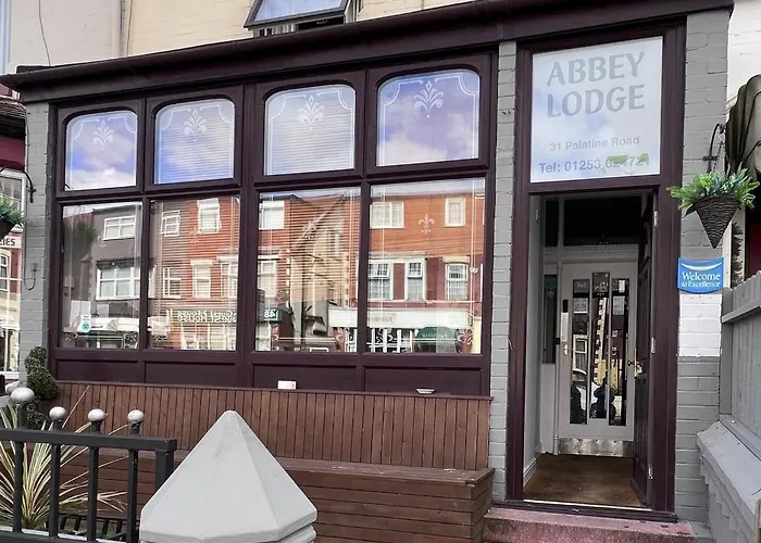 Abbey Lodge Blackpool