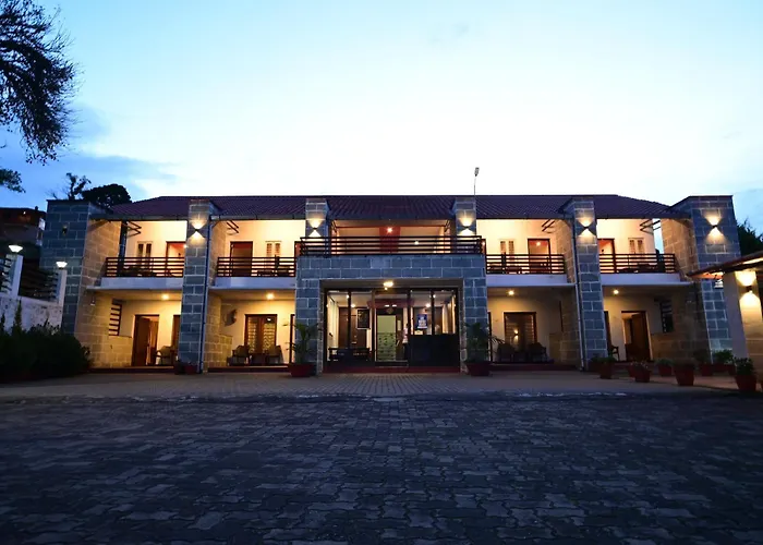 Yagappa Heritage Resort - Near Lake & Bus Stand Kodaikanal