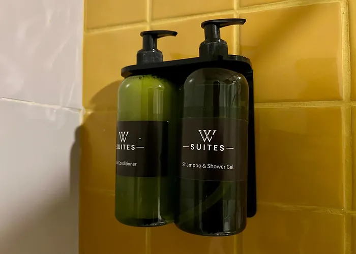 Weingart Suites Hotel Istanbul