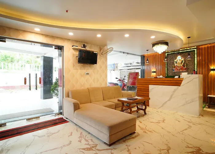 Hotel Marine Blue Digha 