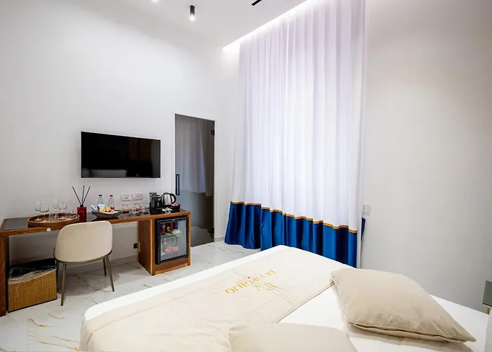 Di Virgilio Suite Luxury Naples