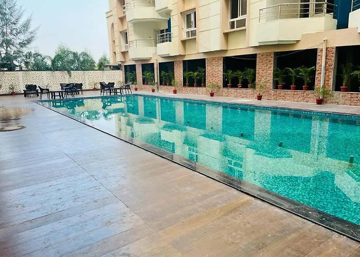 Hotel Four Waves Puri