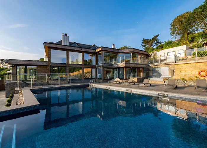 Carbis Bay And Spa Hotel St Ives 