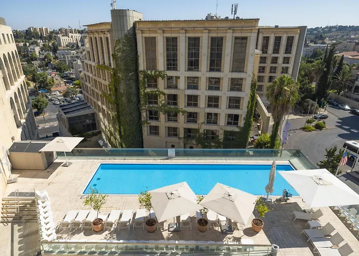 Grand Court Hotel Jerusalem