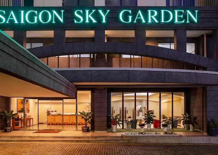 Saigon Sky Garden Serviced Apartments Ho Chi Minh City