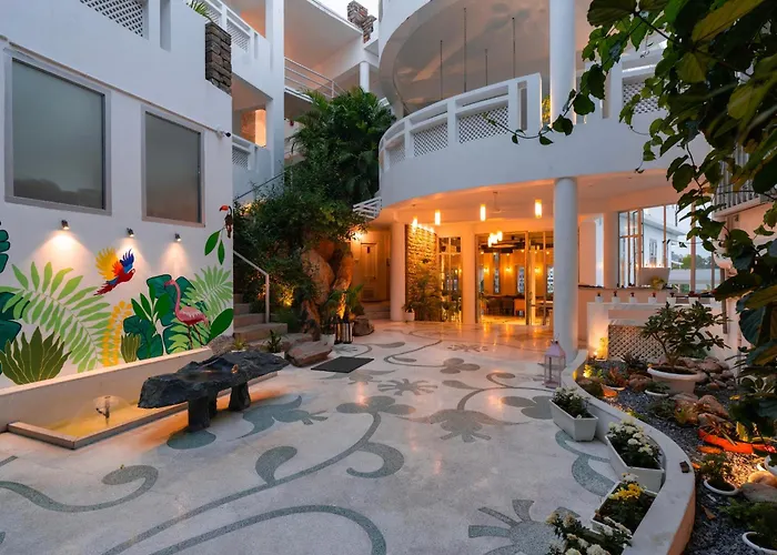 Moustache Udaipur Verandah