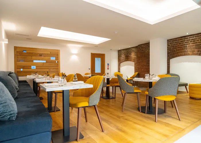 Hope Street Hotel Liverpool