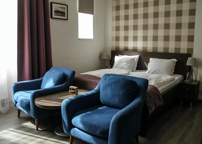 Hotel Residence Spalena Prague