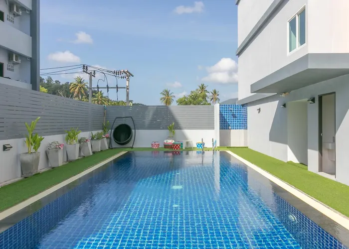 Carpio Hotel Phuket