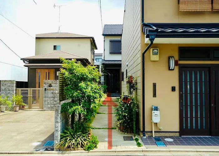 遥華-Haruka House Hotel Kyoto
