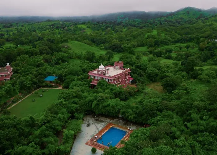The Sky Imperial Kumbhalmer Resorts Kumbhalgarh